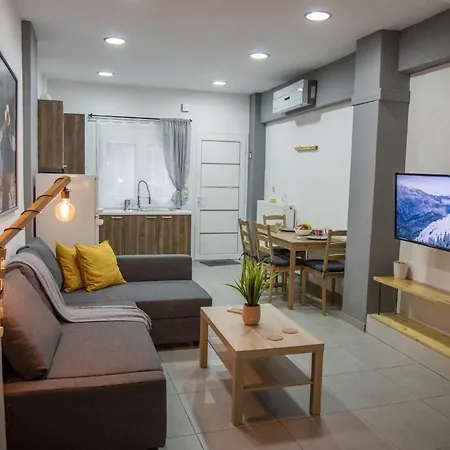 Billys House Apartment Trikala  Exterior photo
