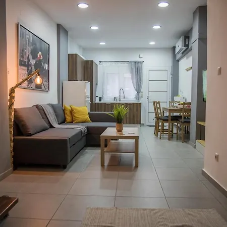 Billys House Apartment Trikala  Exterior photo