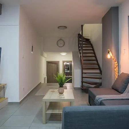 Billys House Apartment Trikala  Exterior photo