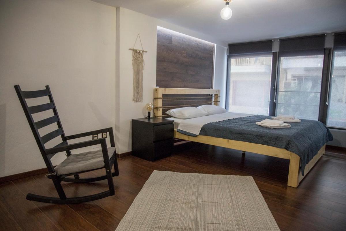 Апартаменты Billys House *