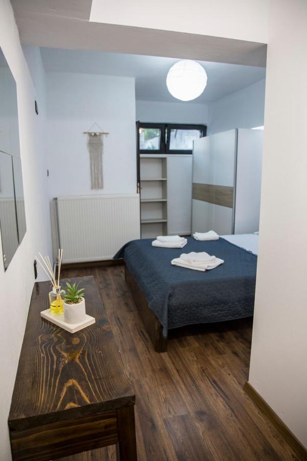 Апартаменты Billys House Трикала
